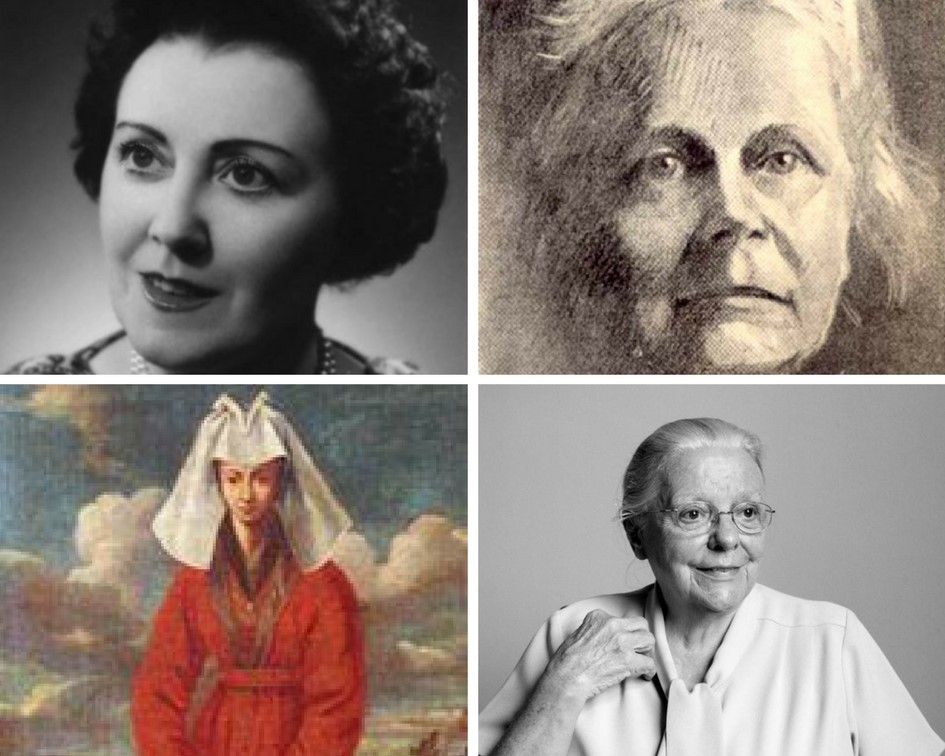 5 femmes importantes de l'histoire Belges