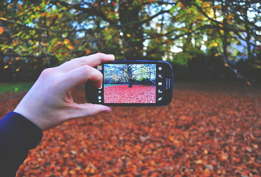 Apprenez à prendre des photos et enregistrer tous les moments qui sont important pour vous