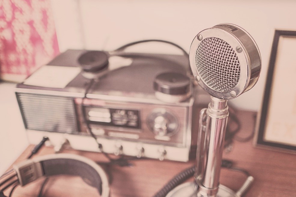 Radio broadcasting