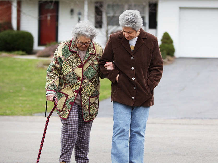 Stannah geeft enkele tips om de mobiliteit bij ouderen te verbeteren.