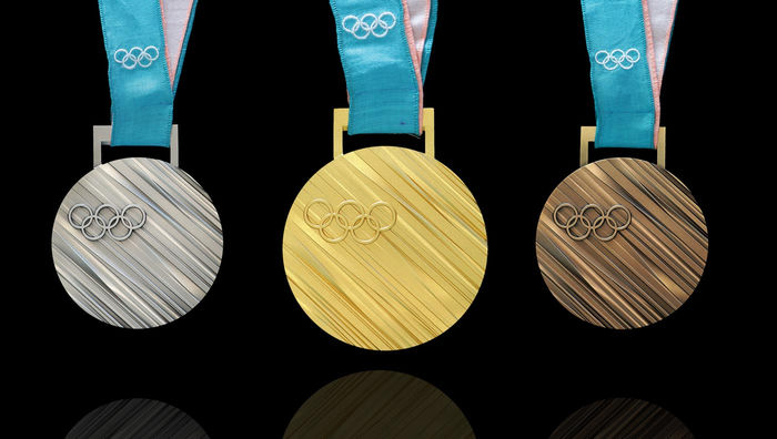 De medailles van de Winterspelen 2018