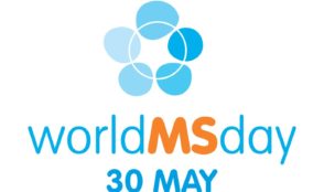 Wereld MS dag vieren we op 30 mei