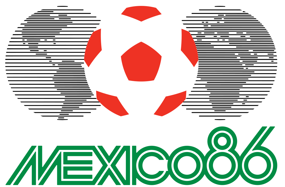 Het WK van 1986 in Mexico